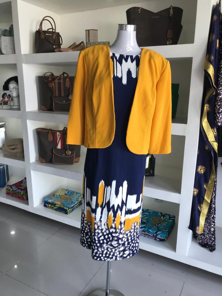 Vestido Ref. # 85