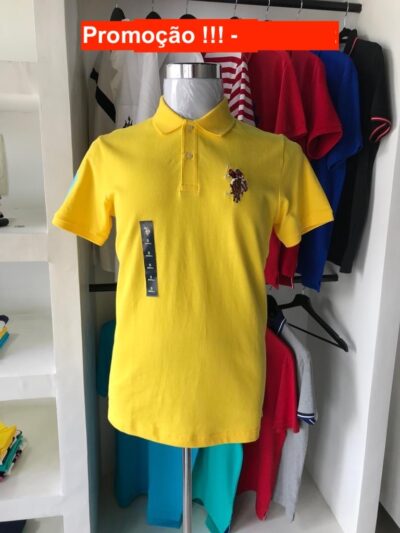 US Polo Assn. Ref # 4
